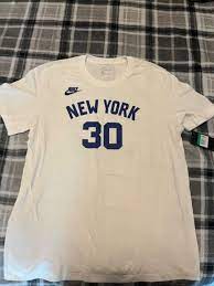 Camiseta nba de Lin New York Blanco